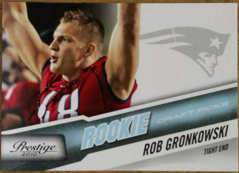Rob Gronkowski [Draft] #283