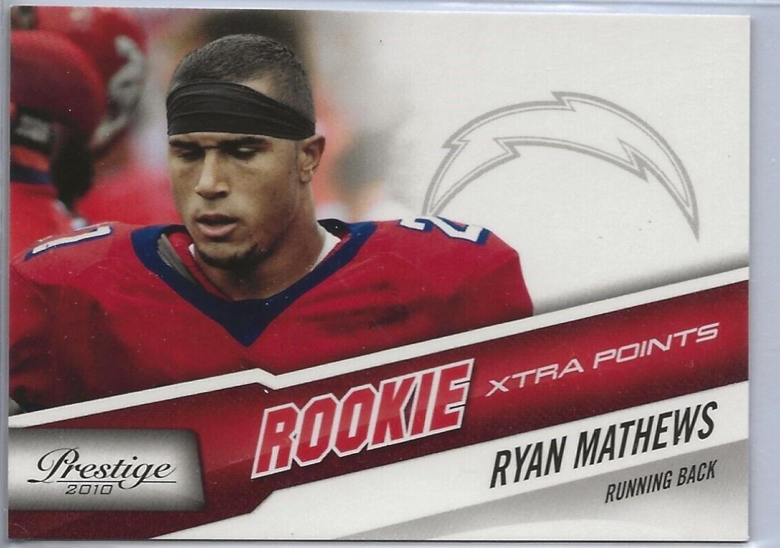 Ryan Mathews #286