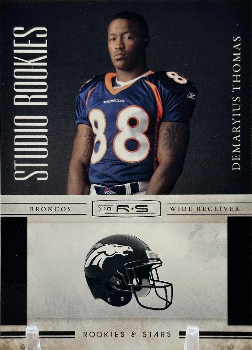 Demaryius Thomas #10