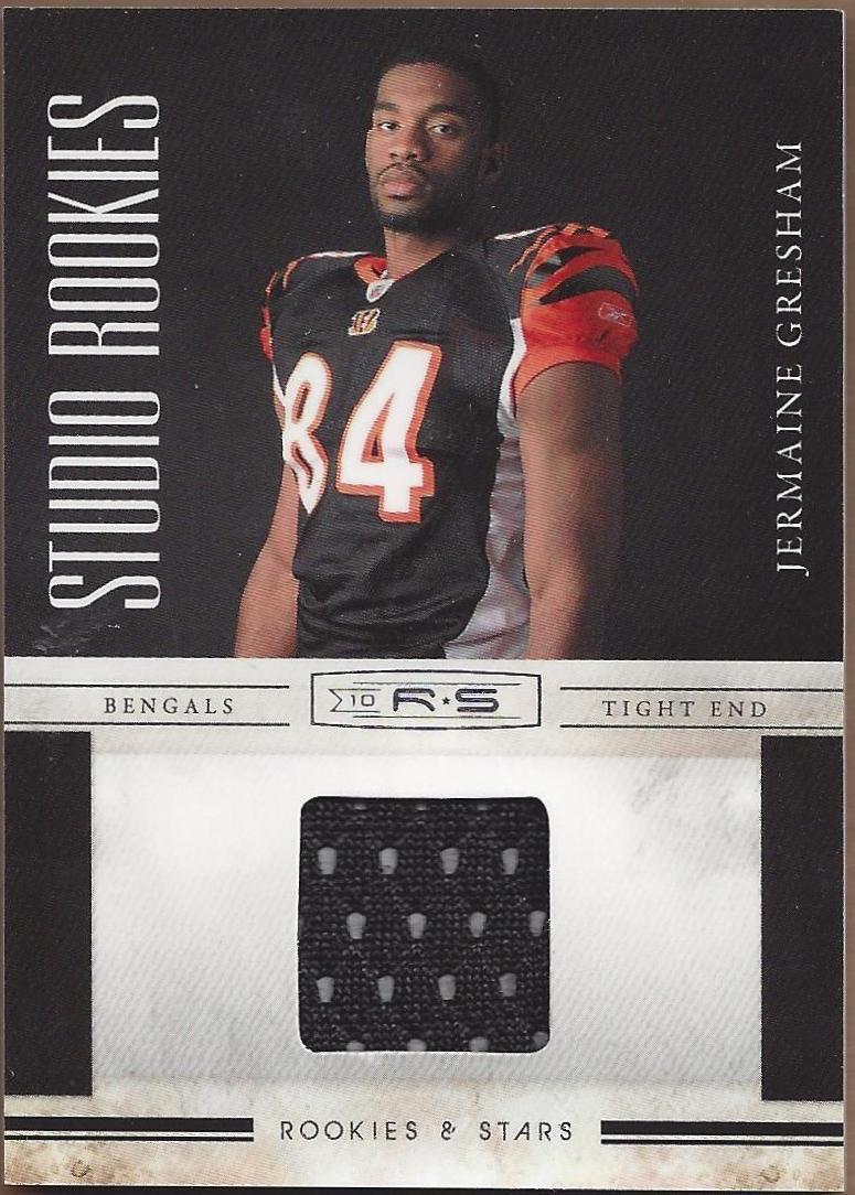 Jermaine Gresham [Materials] #16