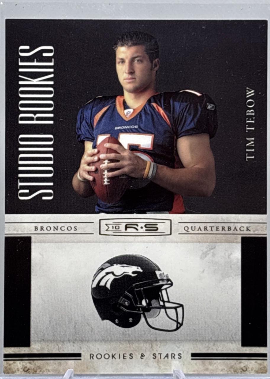 Tim Tebow [Gold] #1