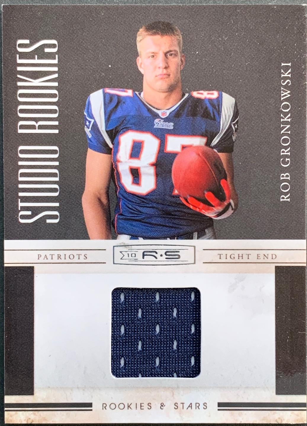 Rob Gronkowski [Materials] #26