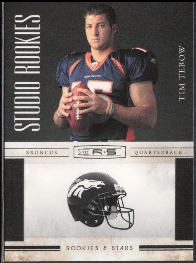 Tim Tebow [Black] #1