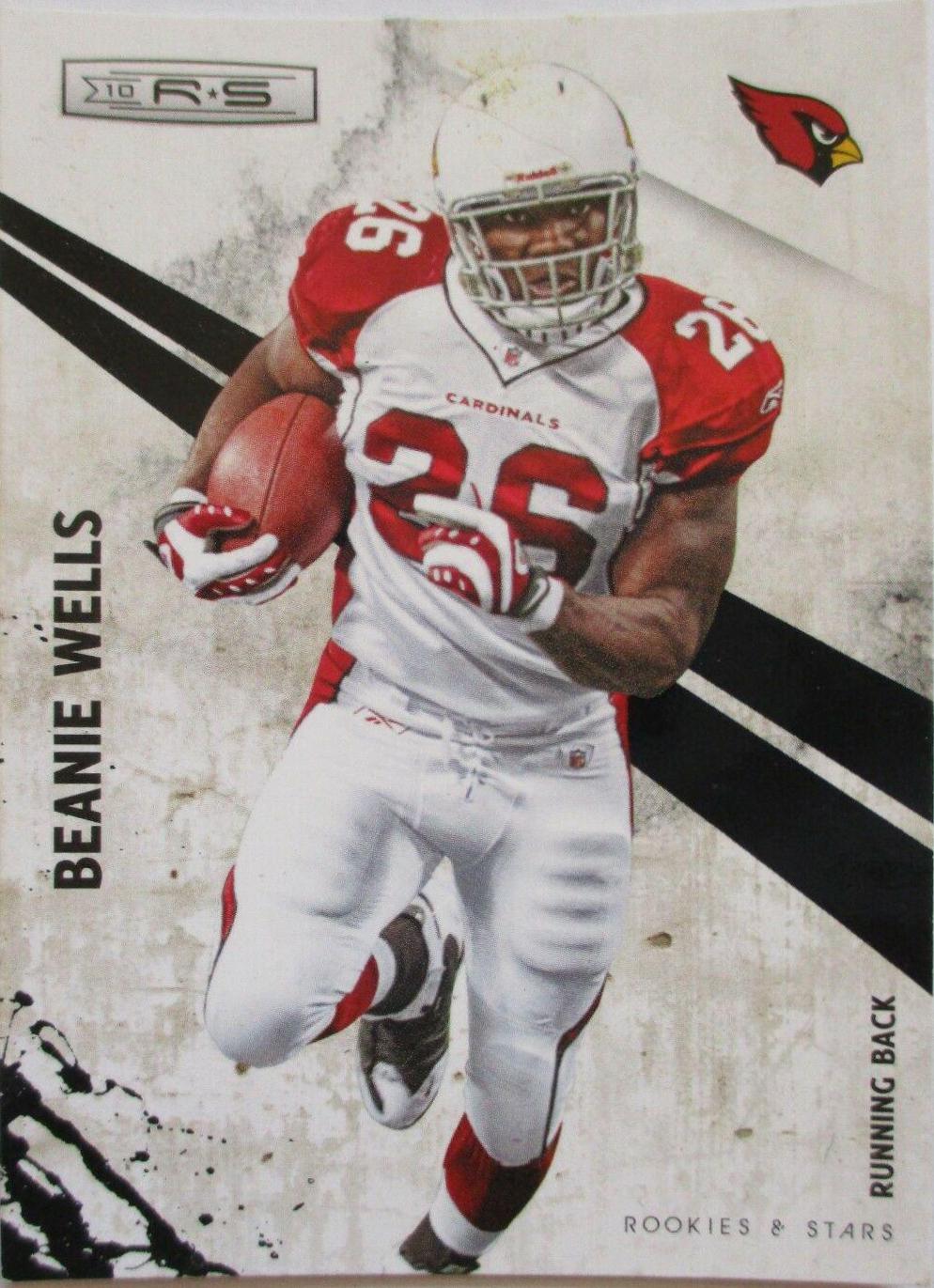 Beanie Wells #1