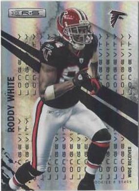 Roddy White [Longevity Material Ruby] #7