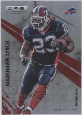 Marshawn Lynch [Longevity Emerald] #16