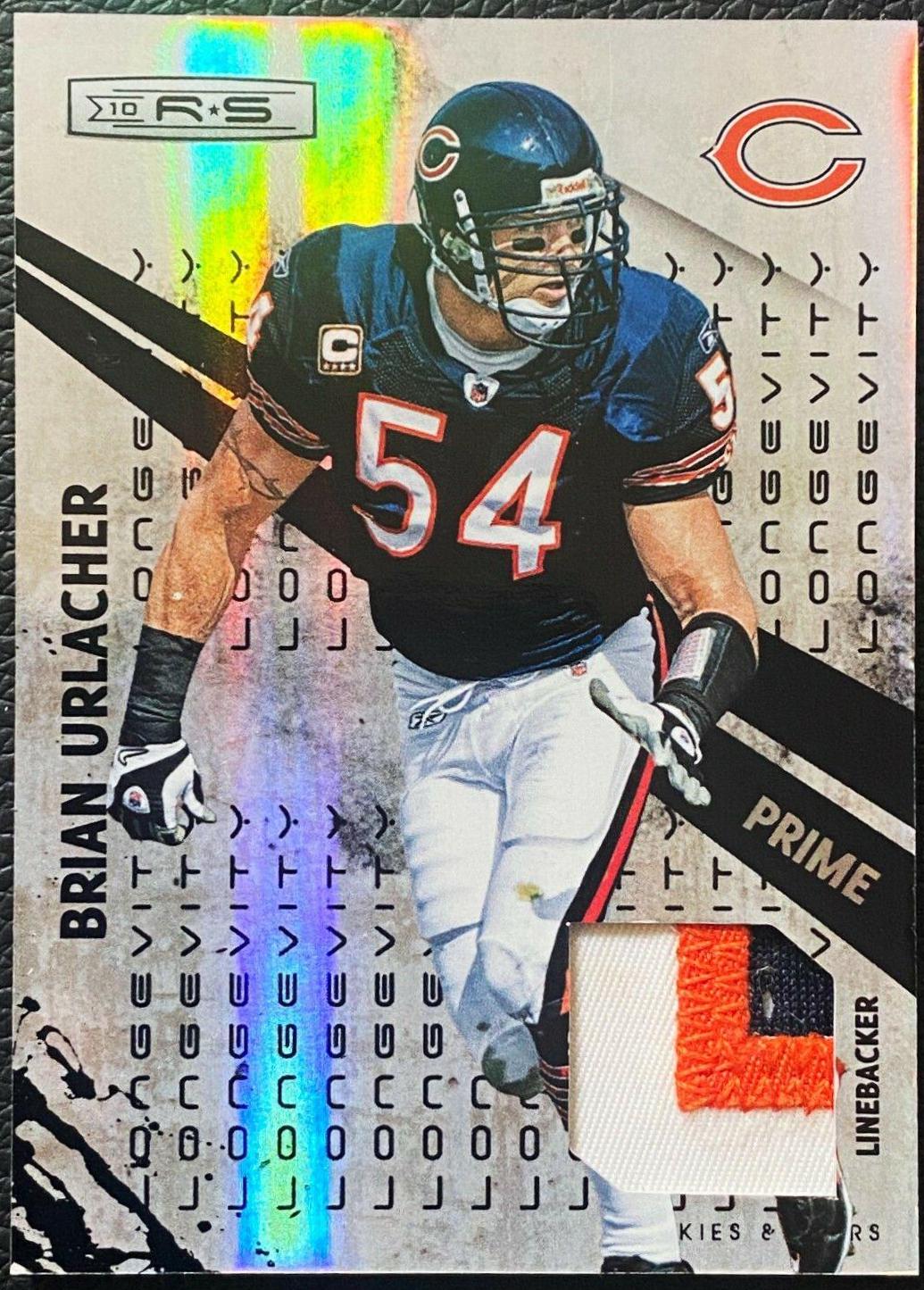 Brian Urlacher [Longevity] #22