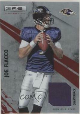 Joe Flacco [Longevity] #11