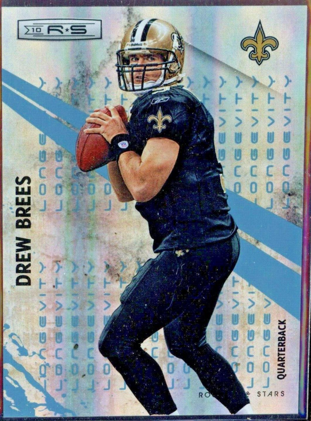 Drew Brees [Longevity Platinum] #91