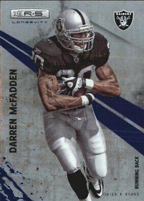 Darren McFadden [Longevity] #106