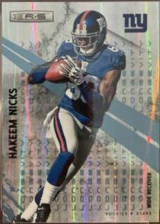 Hakeem Nicks [Longevity] #97