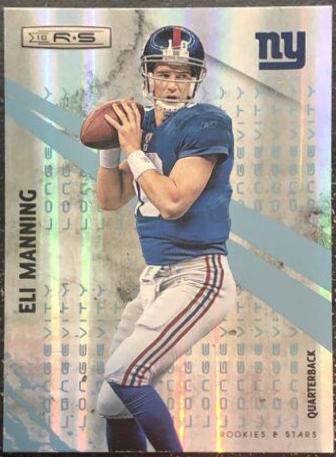 Eli Manning [Longevity] #96