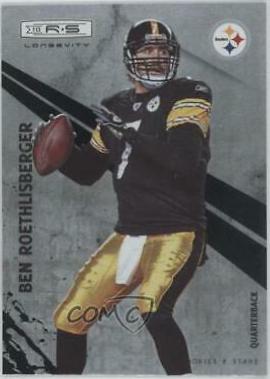 Ben Roethlisberger [Longevity] #115