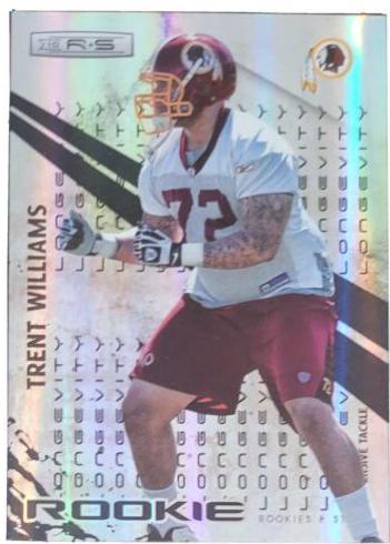 Trent Williams [Longevity Gold] #246