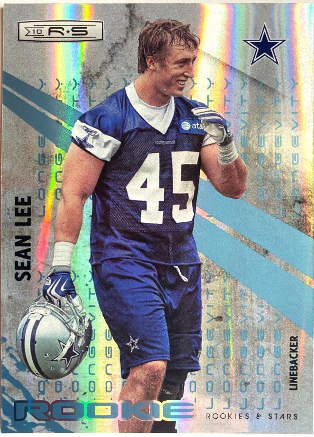 Sean Lee [Longevity Platinum] #237