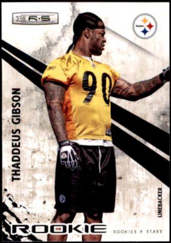 Thaddeus Gibson #242