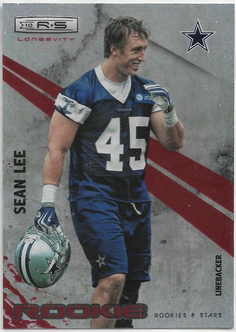 Sean Lee #237