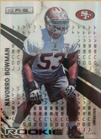 Navorro Bowman [Longevity] #226