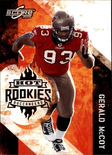 Gerald McCoy #9