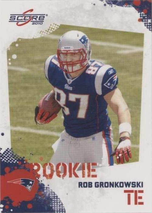 Rob Gronkowski #383