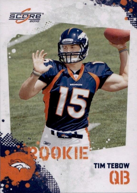 Tim Tebow #396
