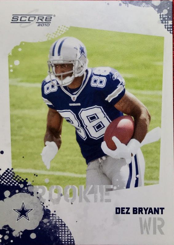 Dez Bryant #334