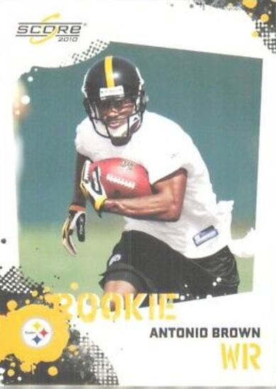 Antonio Brown #307