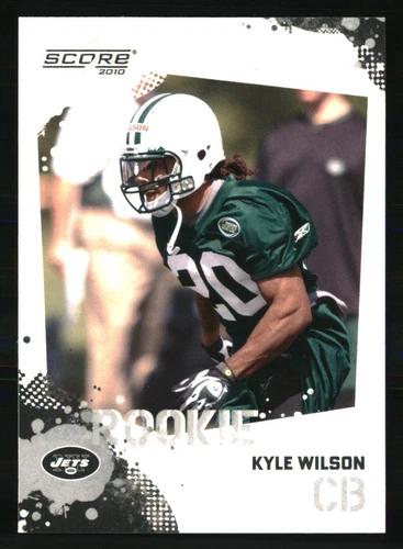 Kyle Wilson #366