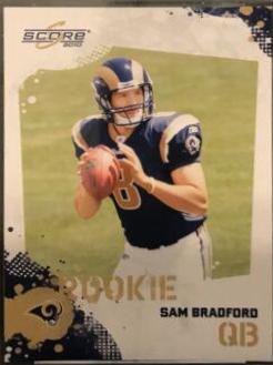 Sam Bradford #387