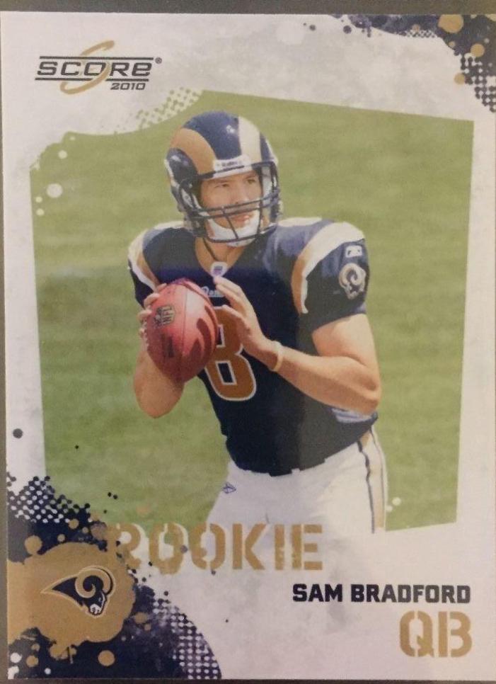 Sam Bradford [Glossy] #387