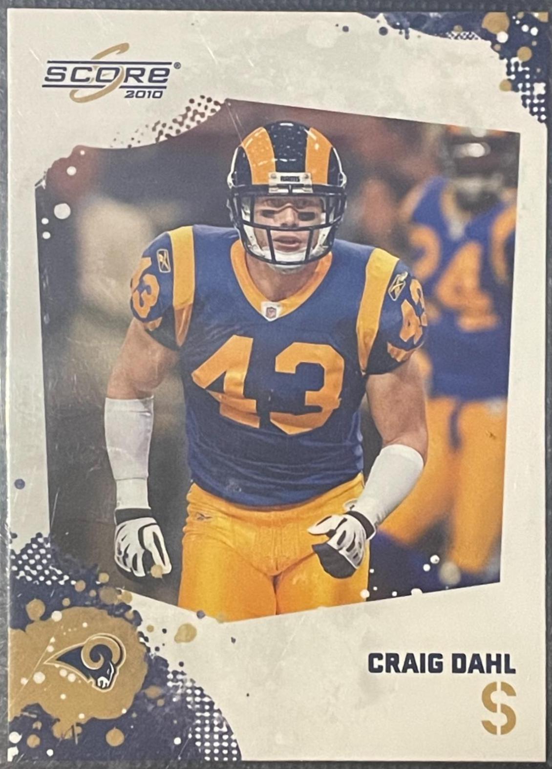 Craig Dahl #265