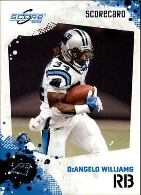 DeAngelo Williams #39
