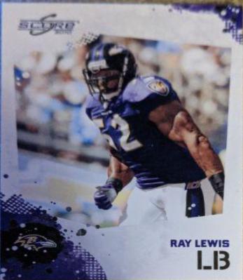 Ray Lewis #24