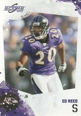 Ed Reed #20