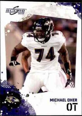 Michael Oher #23