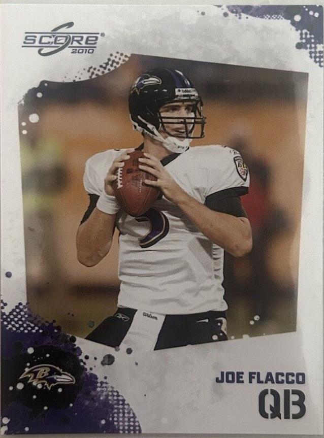 Joe Flacco #21