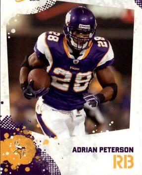 Adrian Peterson [Glossy] #159