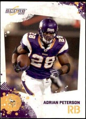 Adrian Peterson #159