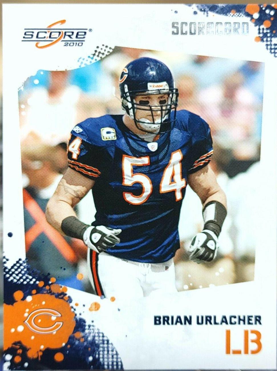 Brian Urlacher #47