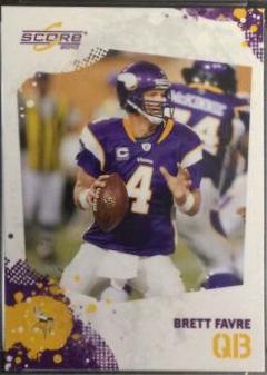 Brett Favre #161