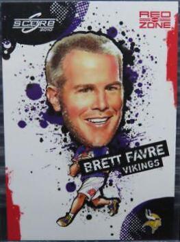Brett Favre [Red Zone] #161