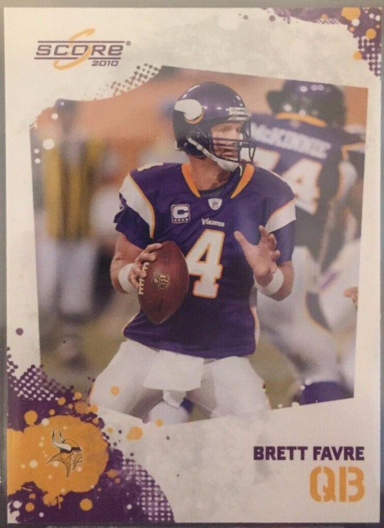 Brett Favre [Glossy] #161