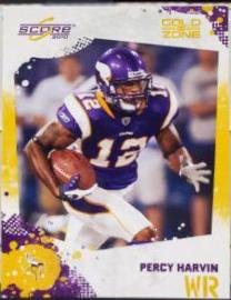 Percy Harvin #166