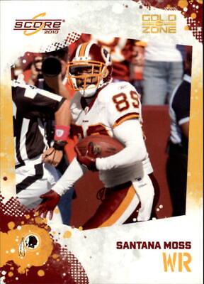 Santana Moss [Red Zone] #300