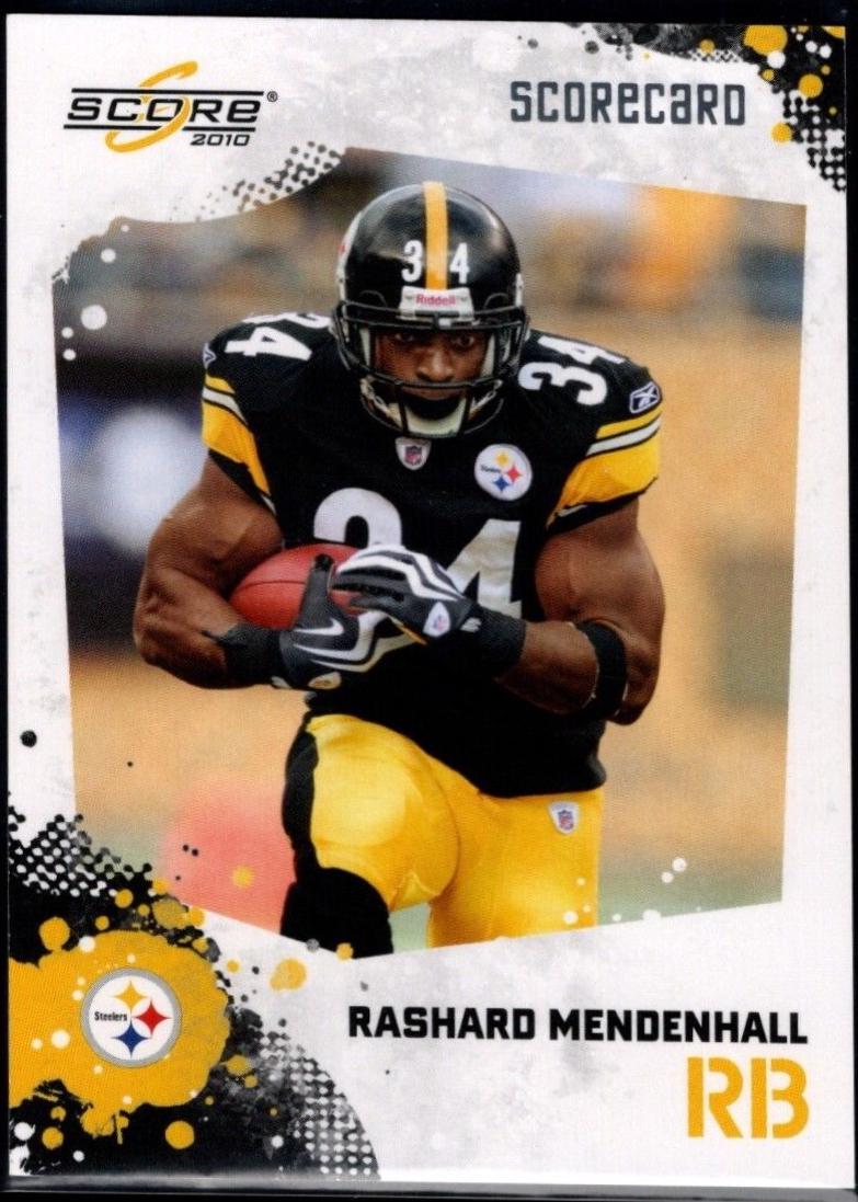 Rashard Mendenhall #234