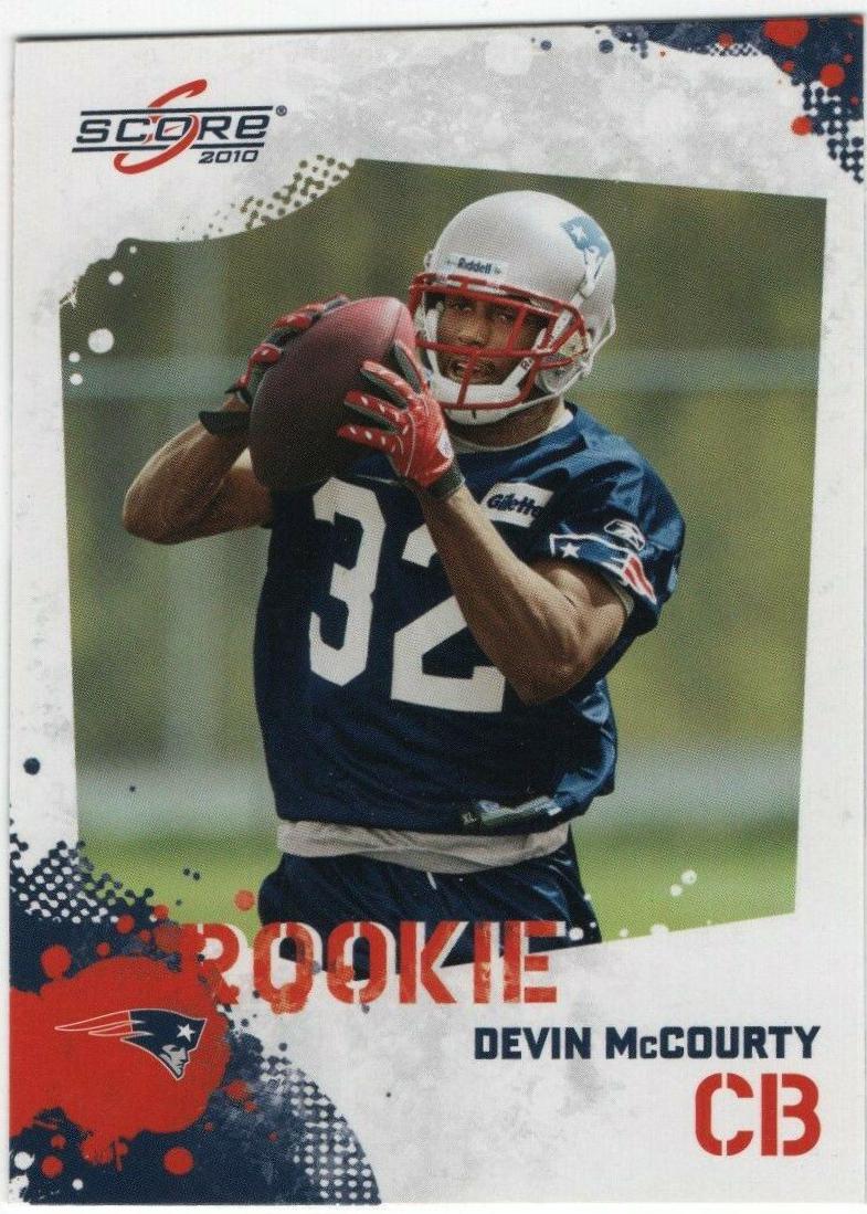 Devin McCourty #332