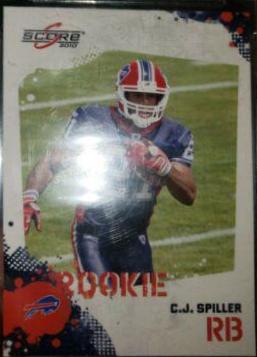 C.J. Spiller #315