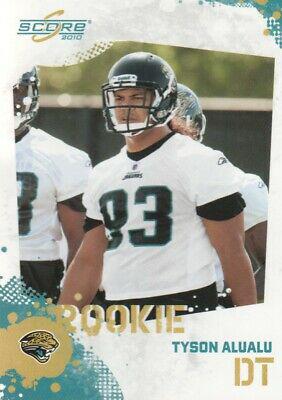 Tyson Alualu #327