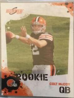 Colt McCoy #323