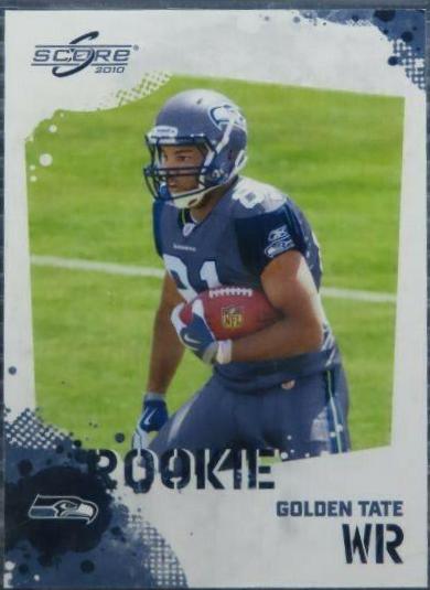 Golden Tate #345